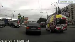 Чудило на БМВ!!!