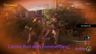 The connie cross map shuffle!