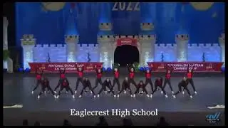 Eaglecrest High School Varsity Dance Team