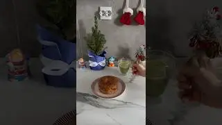 Бейгл с лососем на завтрак🥯 