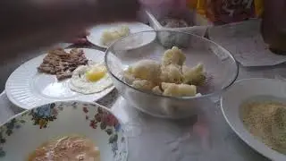 Утро начинается... начинается! Вкусный и полезный завтрак 😋