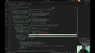 robotics: coding UAV simulator in raylib - working on collisions (spatial hash grid)