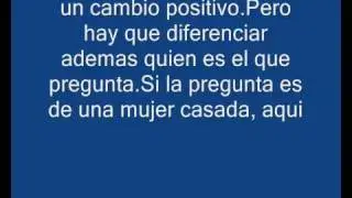 Tarot gratis Respuesta Numero 1