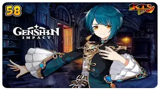 GENSHIN IMPACT. | #58: UNA AVENTURA LITERARIA. [MISIÓN LEGENDARIA]