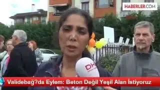 Yeni Gezi Olayları Yaşanmasın !