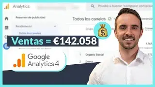 🎉 FREE Google Analytics 4 Course ► GA4 Tutorial for Beginners