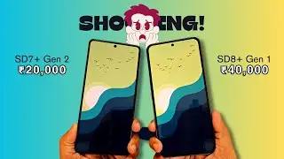 ₹20k ka POCO ne ₹40k ke *PHONE ko DHO DALA? |  POCO F5 5G vs Nothing Phone 2