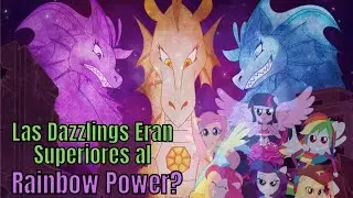 Las Dazzlings eran superiores a las Mane Six? | Drowned 157