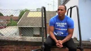 Anthony Yarde - Fighter By Trade
