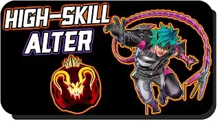 High Skill Alter Ranked Gameplay - Apex Season 21 (Controller Gameplay)