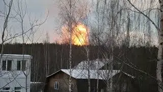 срочная новость взрыв газовой магистрали бббббббаааах