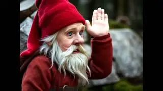 The Dwarf - a short animated Limerick