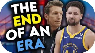 What KLAY THOMPSON Leaving Means For the Warriors...