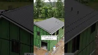 Self-building our own home! 