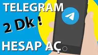 Installing Telegram (Opening a Telegram Account)