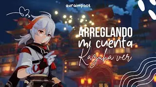 ‧˚₊*̥✧farmeando para Kazuha ♡ ¡OBTÉN más de 120 hongos marinos!
