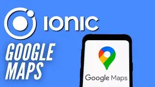 Ionic Google Maps part 2 - turn by turn navigation