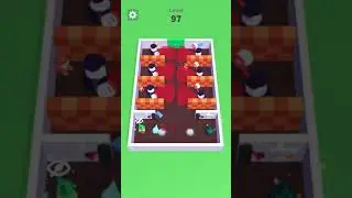 Cat Escape 🐱 97 Level Gameplay Walkthrough | Best Android, iOS Games 