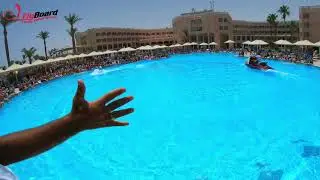 Pool party by our way
