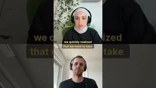 Reem Mahmoud-"Cultural aspects in recruitment" | D.R.E.A.M Podcast #shorts