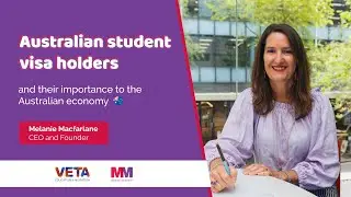 Interview: Australian student visa holders and their importance to the Australian economy