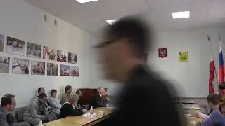 Вопрос о предприятиях города
