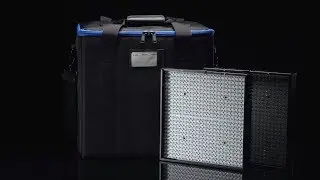 Tenba Transport Case for 1x1 LED Light Panels