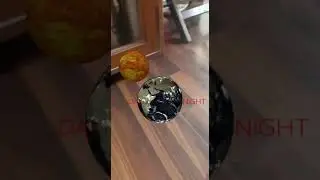 rotating earth AR - teacher trail - Spark AR by FB