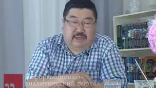В программе "Без политики" - Данияр Деркембаев