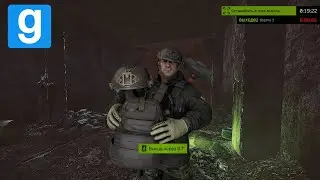 Я ПОПАЛ В ESCAPE FROM TARKOV | Garry's Mod