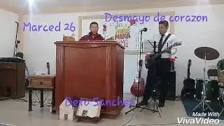 Beto Sanchez, Desmayo de Corazón
