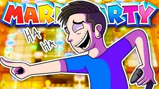 Let's Get Lucky in Mario Party!