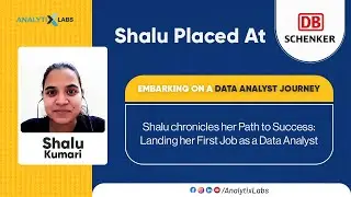 M.Sc (Physics) Graduate Secures First Job as a Data Analyst