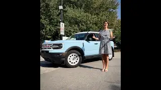 Banc d'essai : le Ford Bronco