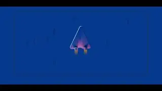Awesome Rocket animation using advance CSS 2021.