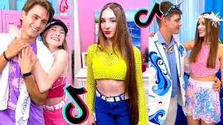 🌈 Tim Tin Family ✨ BEST TikTok Compilation 💖 #64