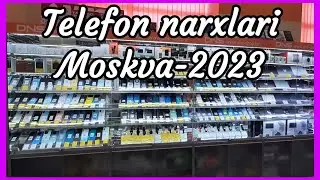 Telefon narxlari -Moskva