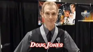 Shout-out: Actor Doug Jones to Count Gregula's Crypt
