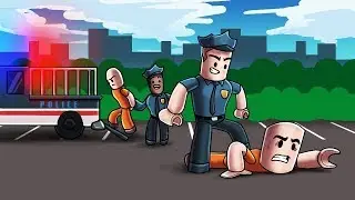 симулятор вора!!! UPDATE 1 3  серия