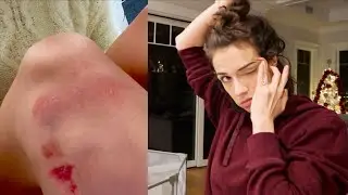 I fell... :(