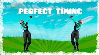 Fortnite Clips - Идеальная Синхронизация [PERFECT TIMING]