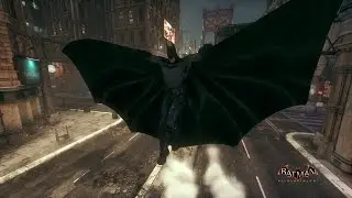 Batman Arkham Knight MOD Showcase Cargo Pants Batsuit