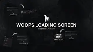 FiveM Loading Screen・[STANDALONE]