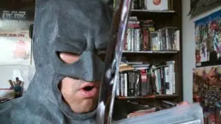 Batman unboxing Batman Arkham Asylum