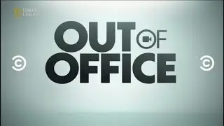 Анонс "Удалёнка" на Comedy Central (2024)