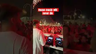 UNFORGETTABLE HOUSE MUSIC MOMENTS 🥵 #housemusic #short