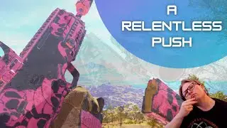 Last game & a relentless push! (Warzone: Ranked)