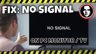 Ultimate Guide: Fix No Signal on Monitor - Easy DIY Solutions 2024