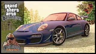 Porsche 911 GT3 RS 4.0 (997-2) 2010 » Grand Theft Auto: San Andreas ᴴᴰ