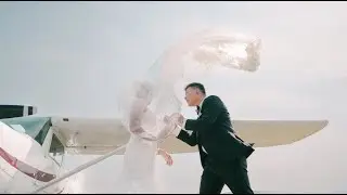 【温哥华婚礼】Hangyu Shen & Lele Song丨1:00丨Kamloops Wedding Day Photography丨Clic Studio丨摄影丨摄像丨纪录片丨预告丨温哥华